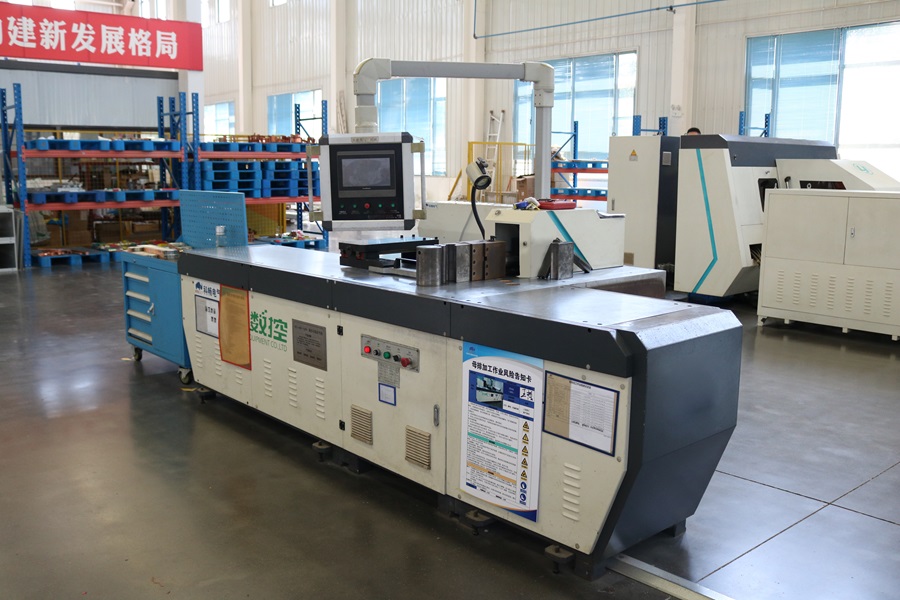 Busbar Processing Equipment