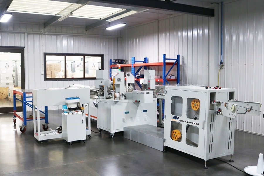 Wire Harness Processing Center