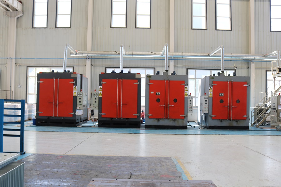 Dry-Type Transformer Drying Oven