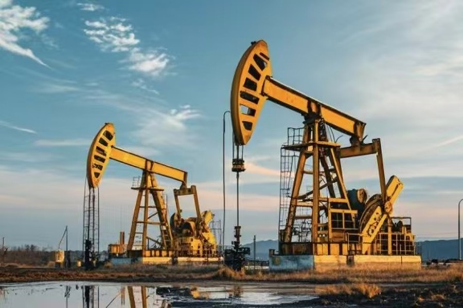 Petroleum and Chemical Industry