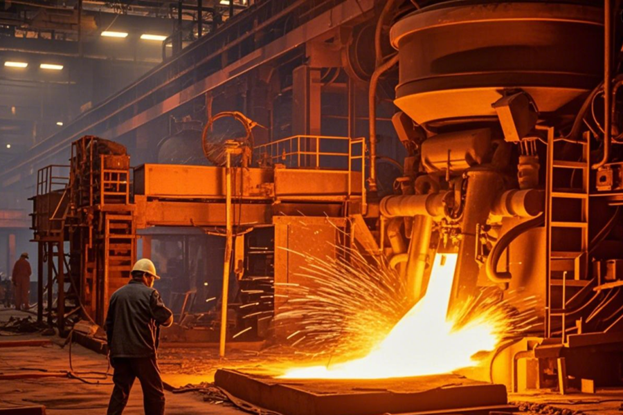 Metallurgy and Mining