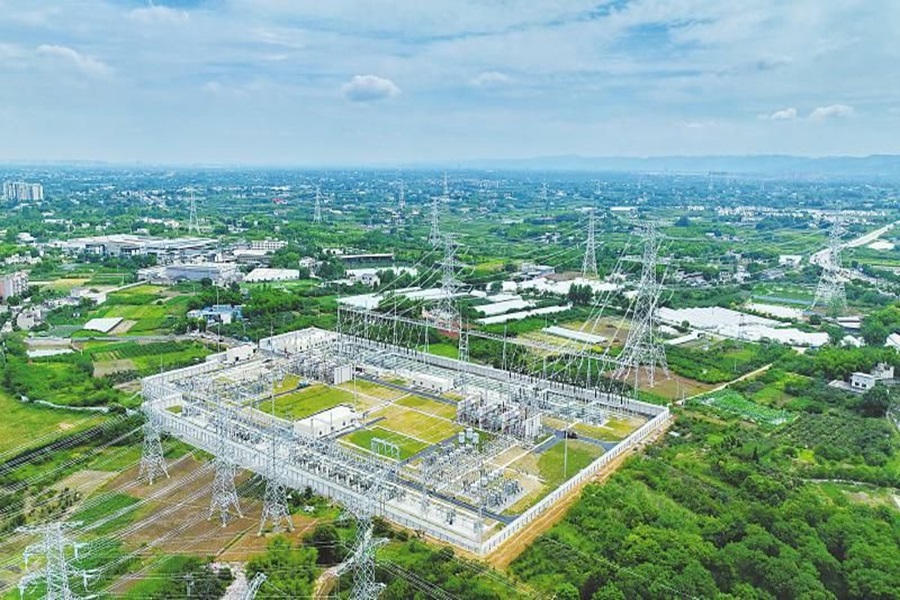 Power grid transformation