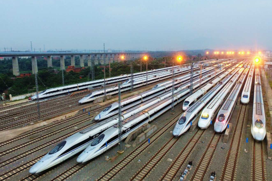 Transportation and communications