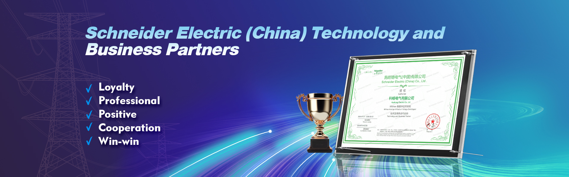 Schneider Authorization