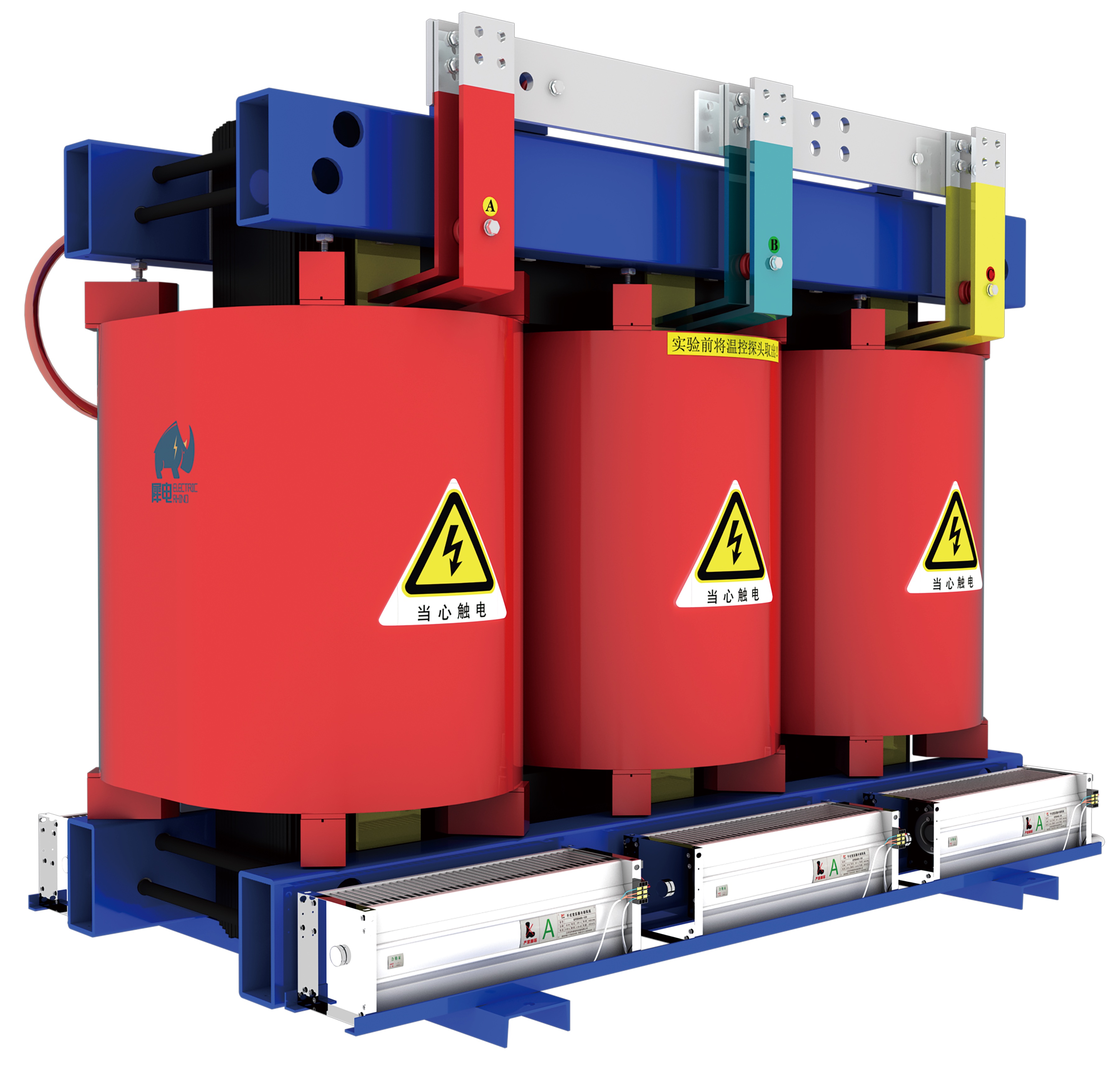 10KV Cast resin dry type transformer