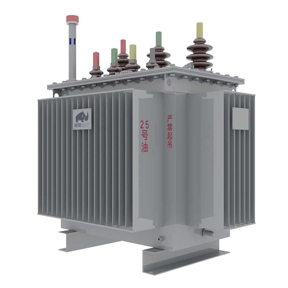 10KV Oil-immersed transformer
