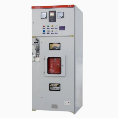 XGN66-12 Ac metal armouring removable switchgear