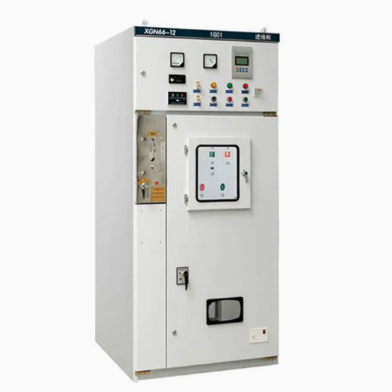 XGN66-12 Ac metal armouring removable switchgear