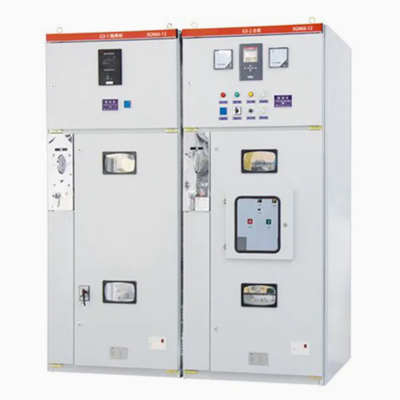 XGN66-12 Ac metal armouring removable switchgear